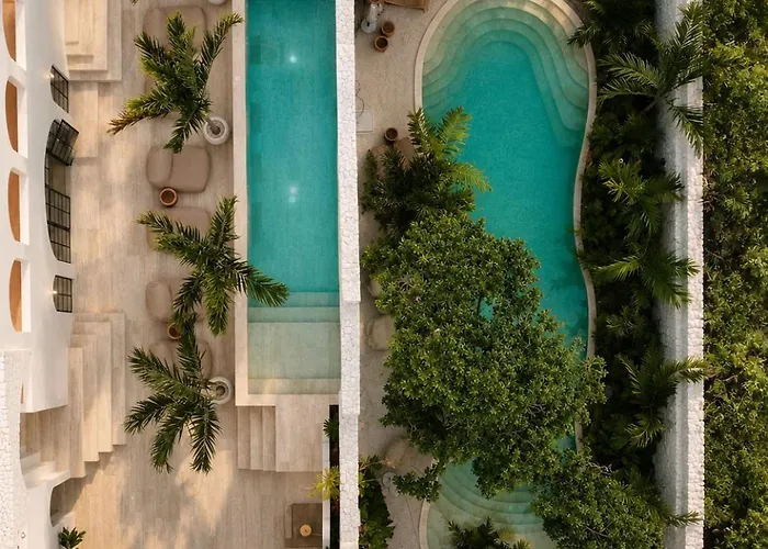 Casa Akubali Private Jungle Sanctuary Estate Tulum