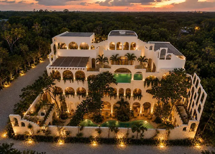 Casa Akubali Private Jungle Sanctuary Estate * Tulum