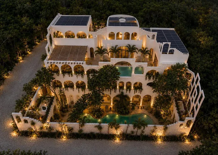 Casa Akubali Private Jungle Sanctuary Estate