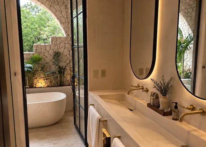 Casa Akubali Private Jungle Sanctuary Estate Villa Tulum