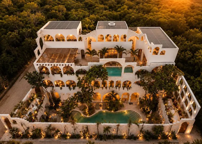 Casa Akubali Private Jungle Sanctuary Estate Tulum