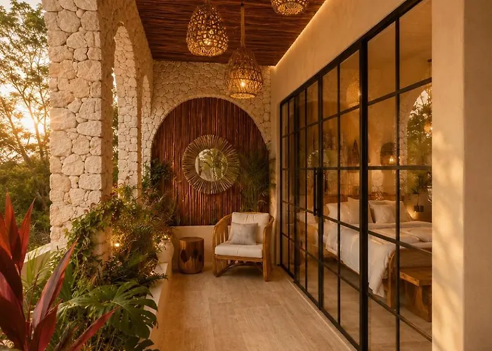 Casa Akubali Private Jungle Sanctuary Estate Tulum