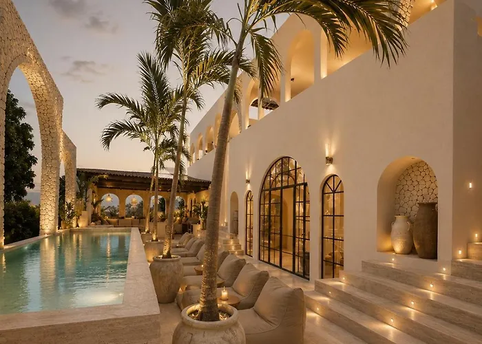 Casa Akubali Private Jungle Sanctuary Estate * Tulum