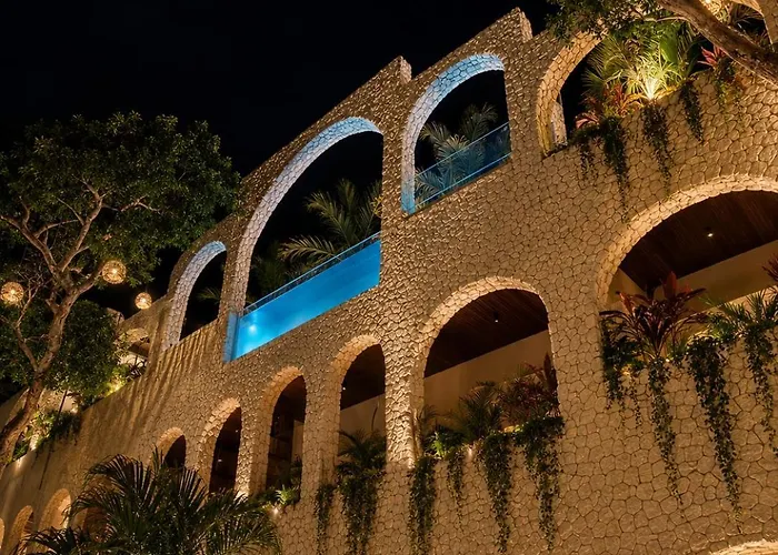Villa Casa Akubali Private Jungle Sanctuary Estate Tulum