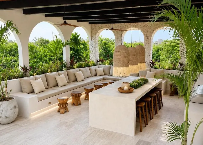 Casa Akubali Private Jungle Sanctuary Estate Villa Tulum