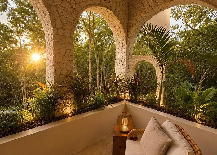 Casa Akubali Private Jungle Sanctuary Estate * Tulum