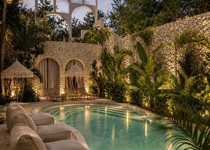 Casa Akubali Private Jungle Sanctuary Estate Villa